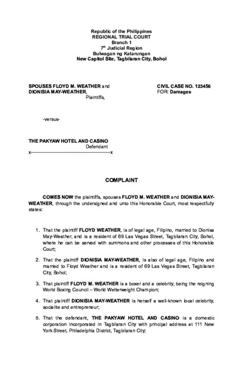 erica rosales scandal|Civil Complaint filed .
